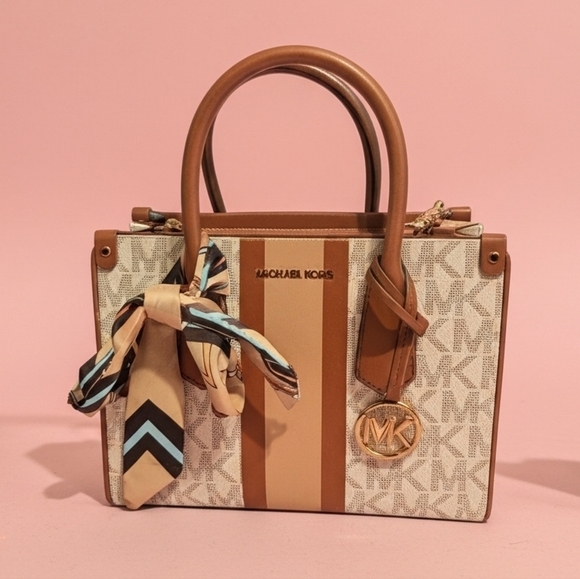 Michael Kors Maple Small Satchel